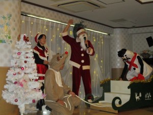 ２０１７年　八王子クリスマス会　パート１ 写真