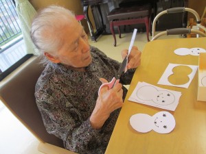 2Ｇ創作レク 写真