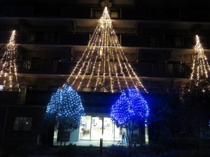 ～ウィンターイルミネーション2017 in シルバービレッジ八王子～ 写真