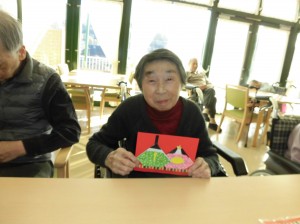 折り紙教室 写真