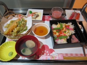 ひな祭り会 写真