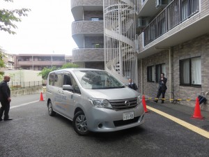 安全運転講習会 写真
