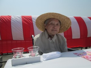 ４月４日　桜祭り 写真