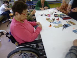 第23回　手芸教室 写真