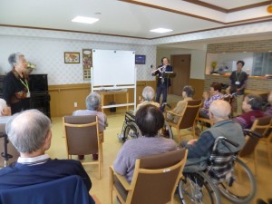 健康音楽体操 写真