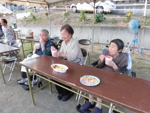 宮下町盆踊り大会 写真