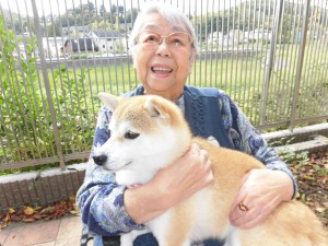 アニマルセラピー 写真