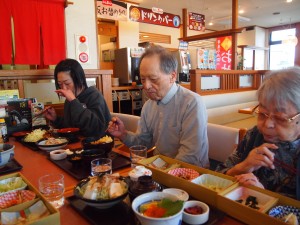 紅葉ドライブ 写真
