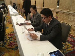 南多摩医療圏の研修です 写真