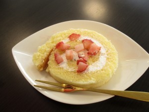 今日のおやつ 写真