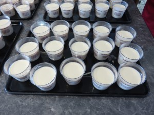 手作りおやつ 写真