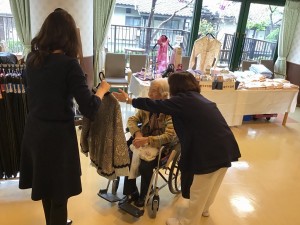 本日は　Ｍe-style（ミースタイル）の日です 写真