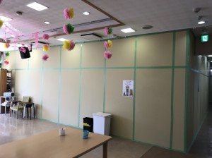 1階リフォーム工事 写真