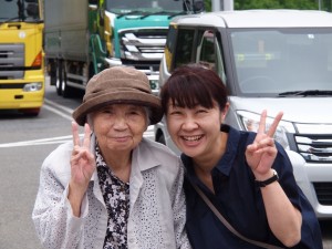 日帰り旅行 写真