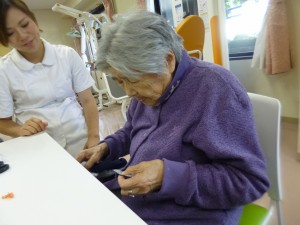 第34回　手芸教室 写真