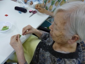 第35回　手芸教室 写真