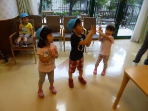 地域交流会 写真