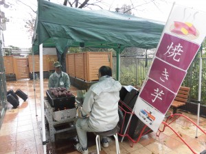 石焼き芋 写真