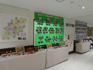 2019　作品展スタート 写真