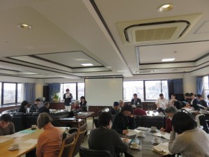 令和2年　運営懇談会 写真