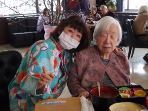 「お花見　パート２」 写真