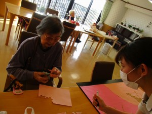 「レクリエーション　５階」 写真