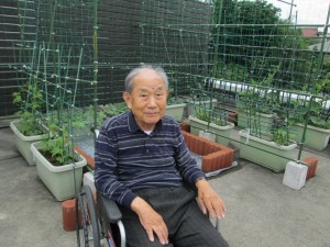 「6階　農園」 写真