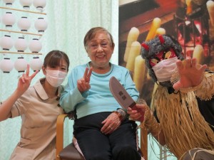 「秋田物産展」 写真