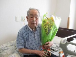 「父の日会」 写真