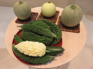 『採れたて野菜　part4』 写真
