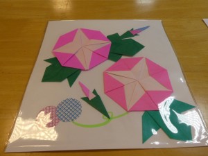 『折り紙』 写真