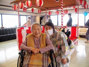 「納涼祭」 写真