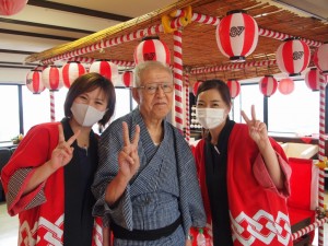 「納涼祭　　part２」 写真