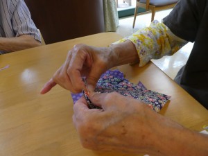 『絵手紙クラブ』 写真