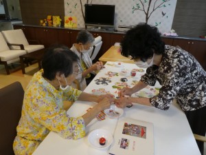 『手芸教室』 写真