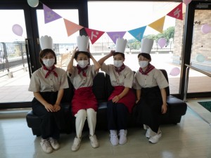 『遊びり・ラウンジランチ』 写真