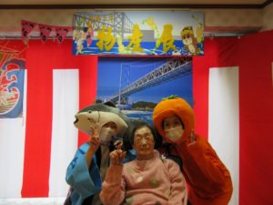 「物産展」 写真