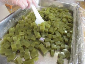 手作りおやつ 写真