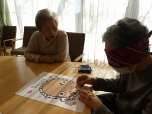 『遊びり・ゲームクラブ』 写真