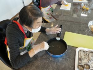 『遊びり・手作りおやつクラブ』 写真