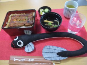 遊びりランチ 写真