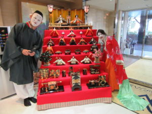 「ひな祭り会　第三章」 写真