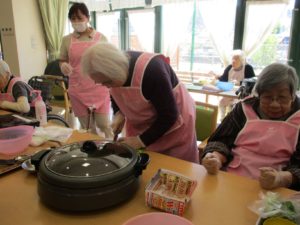 料理教室・手作りおやつ 写真
