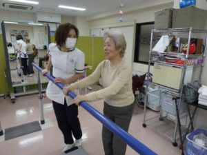 『遊びり・運動クラブ(ステップ)』 写真