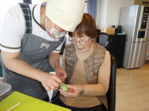 『遊びり・手作りおやつクラブ』 写真