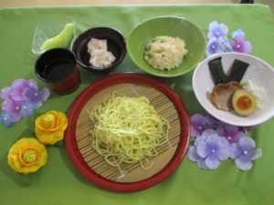 「父の日会」 写真