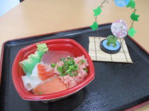 遊びりランチ 写真