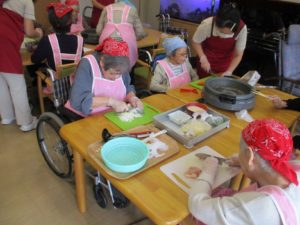 料理教室🥄 写真