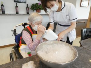 『遊びり・手作りおやつクラブ』 写真