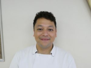 『遊びり・職員紹介』 写真